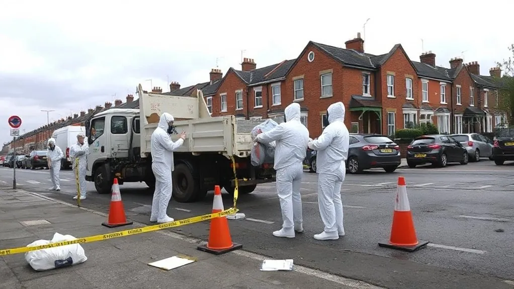 Asbestos Collection in Lewisham — HSE-licensed specialists
