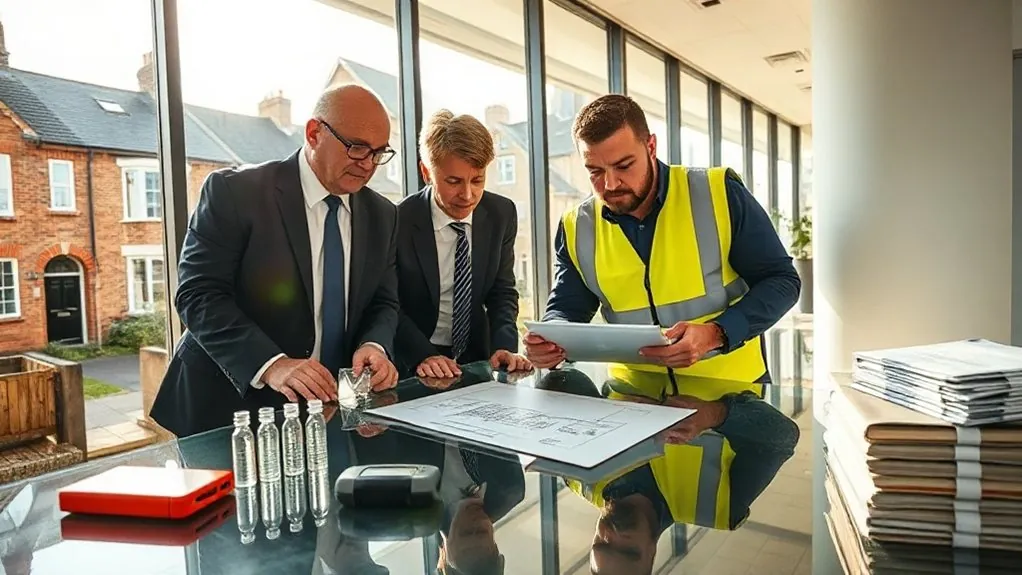 Estate Agent Surveys in Lewisham — HSE-licensed specialists
