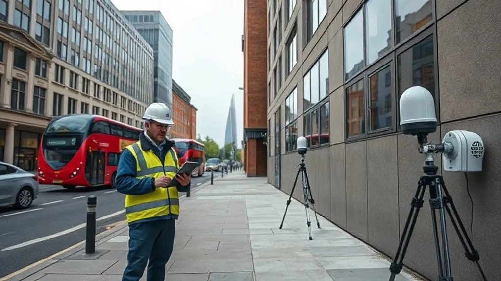 Long-Term Asbestos Monitoring in Lewisham — HSE-licensed specialists