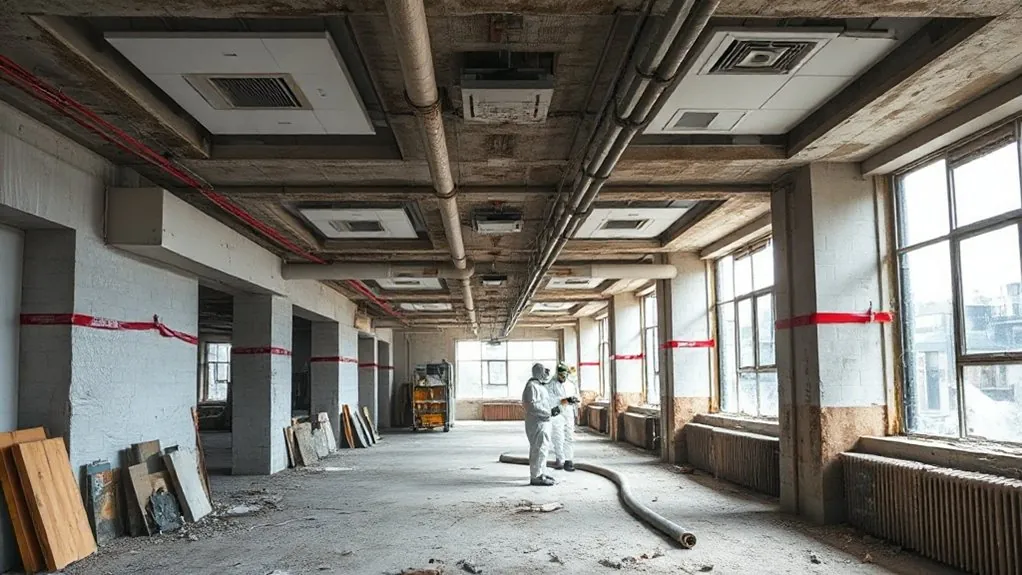Soft Strip & Demolition in Lewisham — HSE-licensed specialists